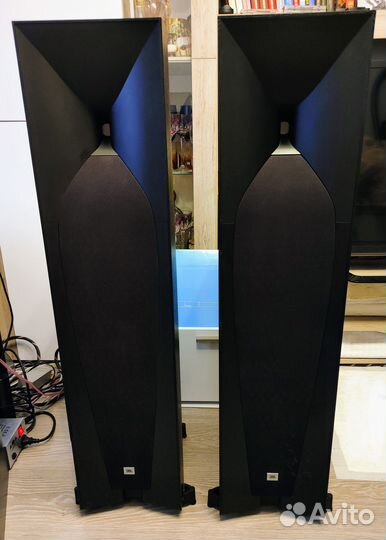 Акустика JBL Studio 580