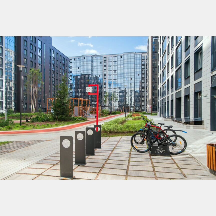 3-к. квартира, 146,4 м², 12/12 эт.