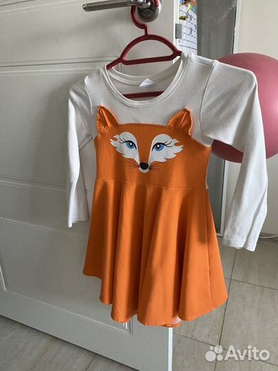Платье для девочки