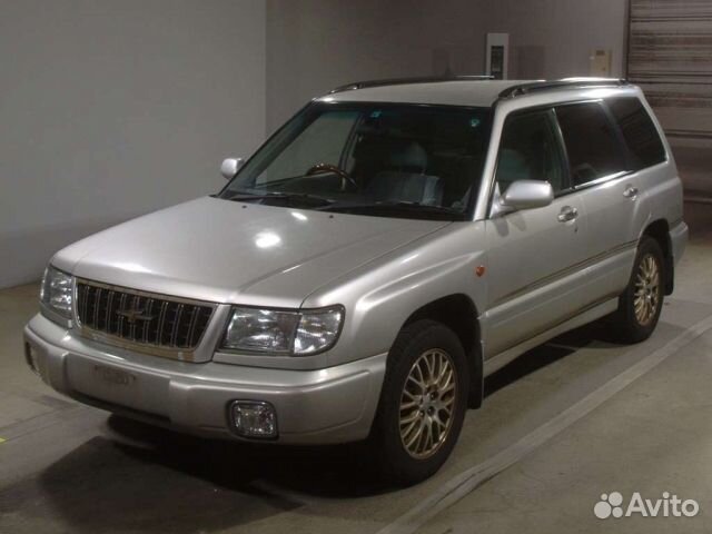 Датчик давления масла Subaru Forester SF9