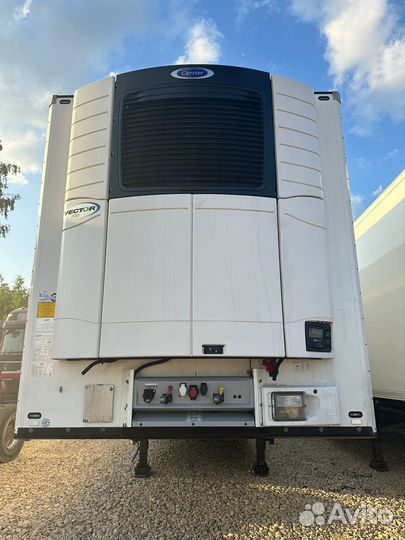 Полуприцеп рефрижератор Schmitz Cargobull SKO 24/L 13.4 FP COOL V7, 2021