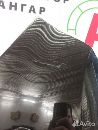 Крыло переднее правое Nissan Note E11 CR14DE 2010