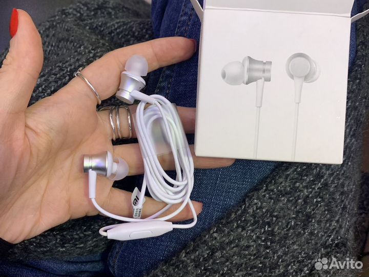 Наушники mi оригинал
