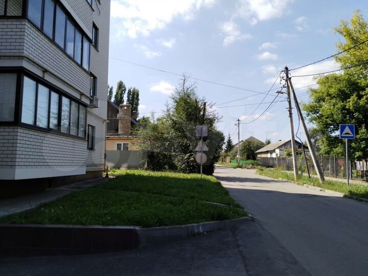 2-к. квартира, 53,3 м², 1/5 эт.