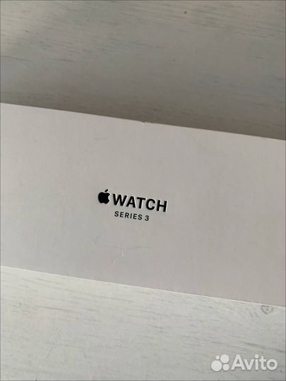 Часы apple watch