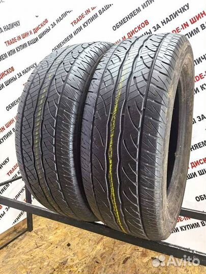 Dunlop SP Sport 5000 275/55 R20