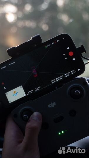 Квадрокоптер dji mavic air 2s