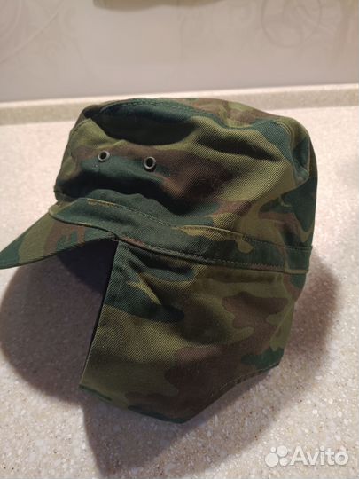 Кепки форменные, расцветки Флора (Новые)