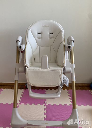 Стульчик для кормления peg perego prima papa