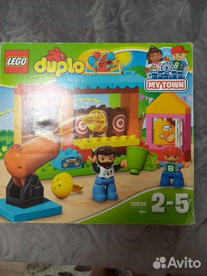Lego duplo