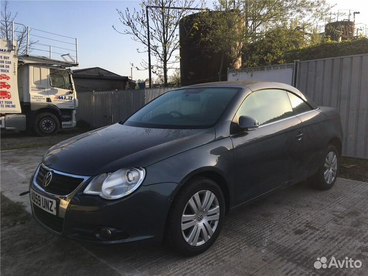 Разбор на запчасти Volkswagen Eos