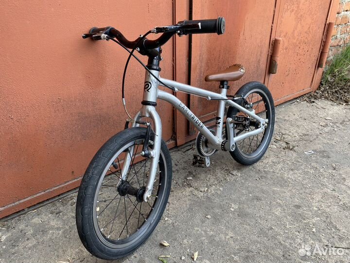 Велосипед детский early rider 16