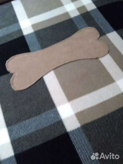 Для крупной собаки