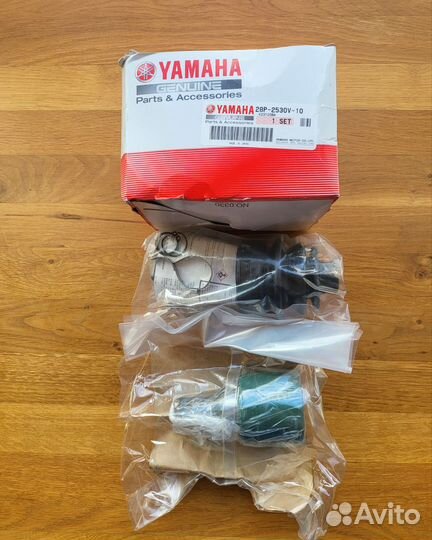 Шрус внутренний задний Yamaha Grizzly 700 550 450