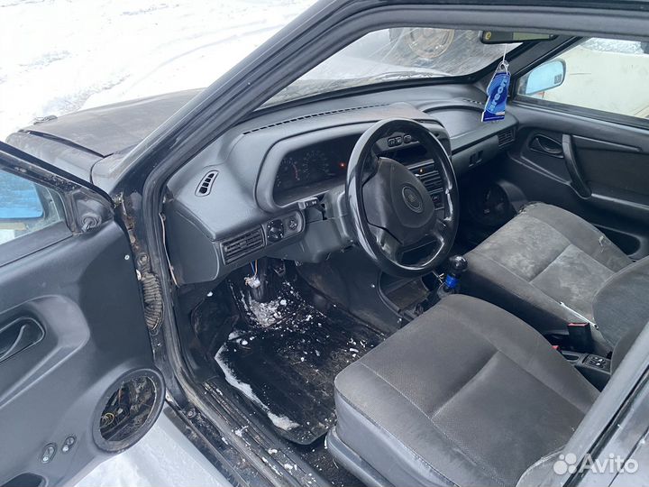 ВАЗ 2115 Samara 1.6 МТ, 2004, 300 000 км