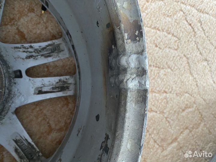 Диски литые r17 5x120