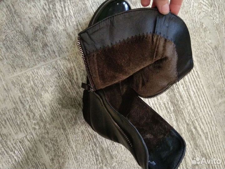 Ботинки полусапожки