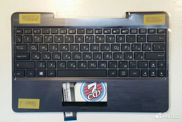 Топкейс с клавиатурой Asus T100TA