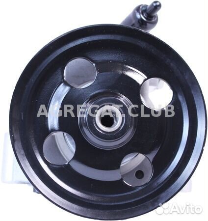 Насос гидроусилителя руля krauf HPQ1424XQ