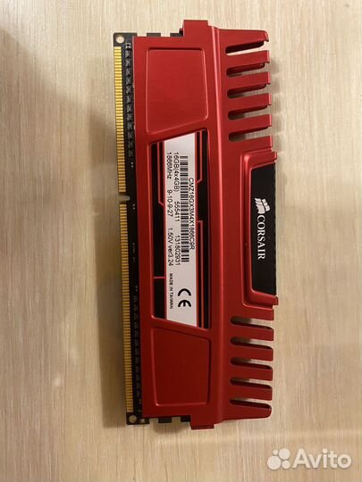 Оперативная память ddr3 4 gb