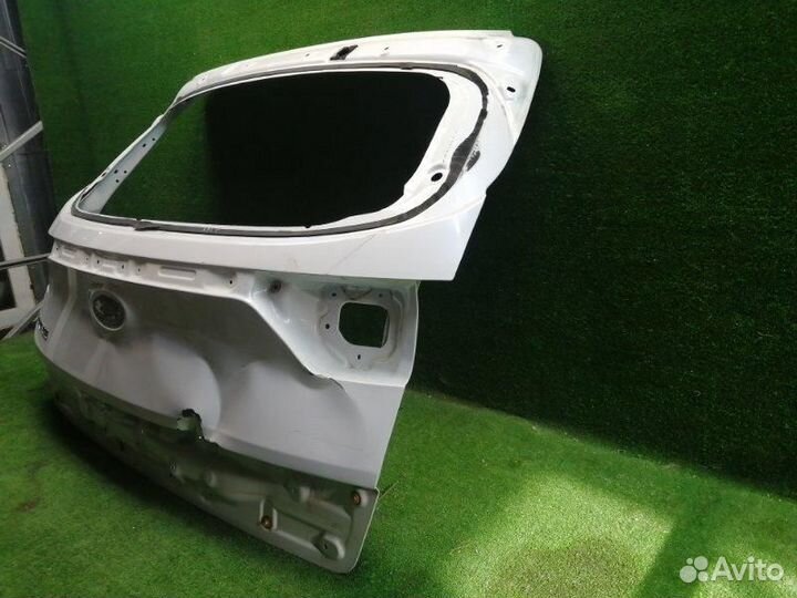 Дверь багажника Kia Sportage