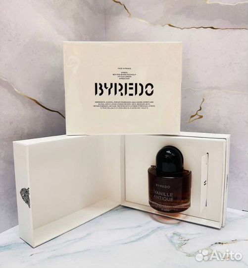 Byredo Vanille Antique 100 ml/ Байредо парфюм духи