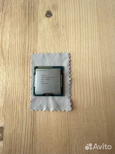 Процессор intel core i5 3570 сокет LGA 1155