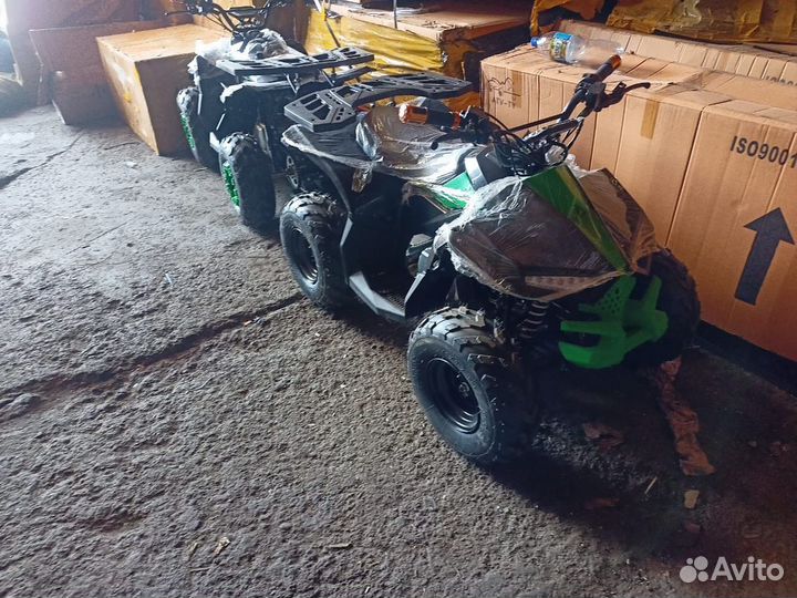 Новый квадроцикл 125кубов
