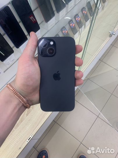 iPhone 15, 128 ГБ