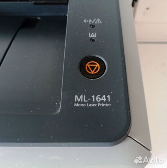 Лазерный принтер Samsung ML-1641