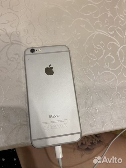 iPhone 6, 16 ГБ