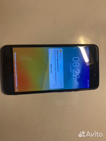 Meizu M6 Note, 3/16 ГБ