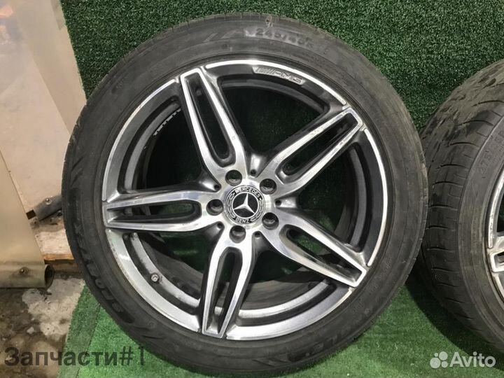 Диск Комплект дисков R19 Mercedes E W213 (2016-н.в