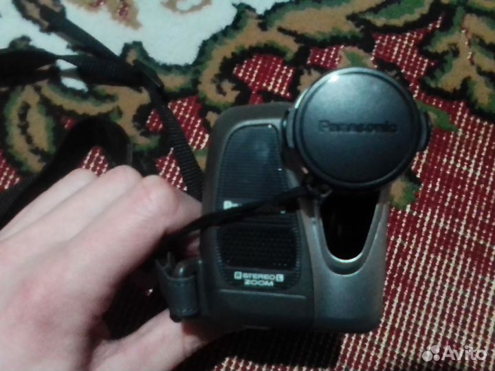 Panasonic NV-GS25