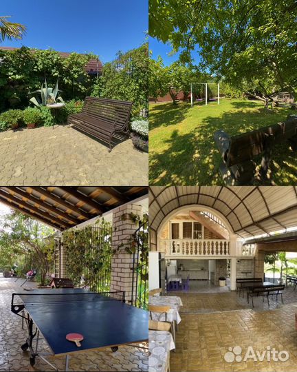 Снять жильё в Сочи. Гостевой дом Лазаревский район