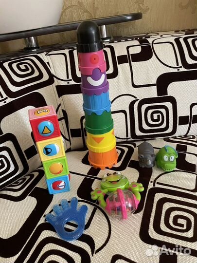 Игрушки для малыша
