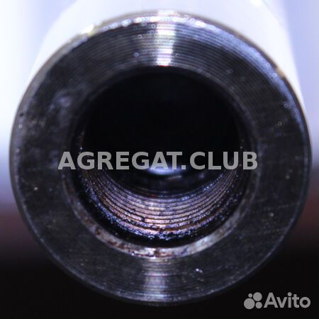 Шток рулевой рейки Motorherz HVZ0046