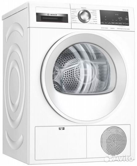 Сушильная машина Bosch WQG241aepl