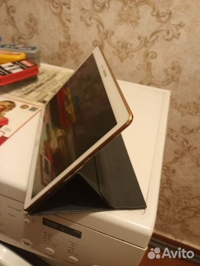 Samsung galaxy tab S белый