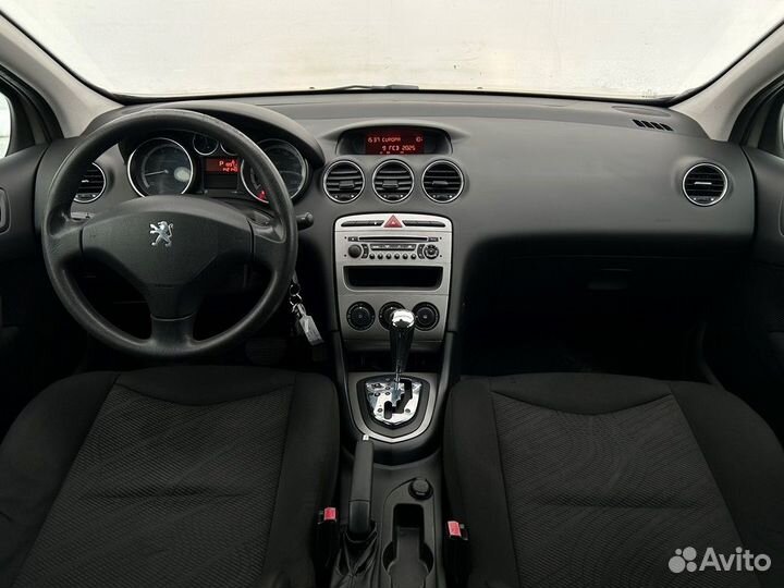 Peugeot 308 1.6 AT, 2010, 142 140 км