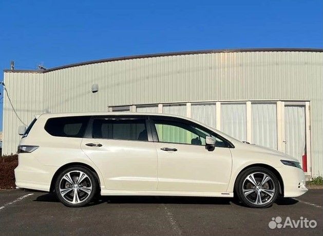 Honda Odyssey 2.4 AT, 2012, 82 000 км