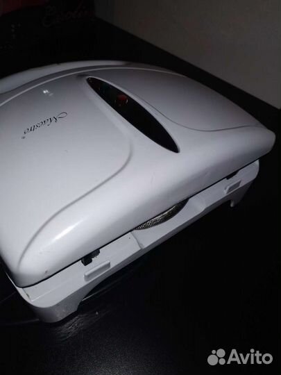 Вафельница