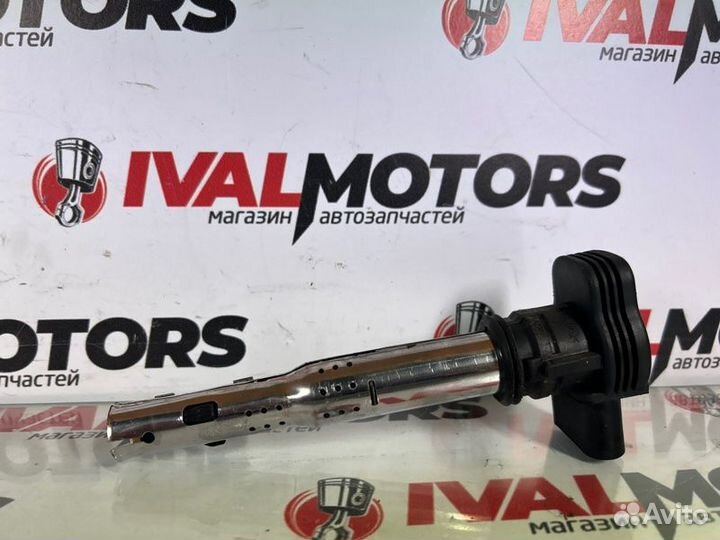 Катушка зажигания Audi A4 BWE 2007