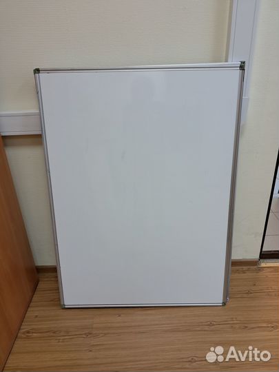 Магнитно маркерная доска 120 на 90