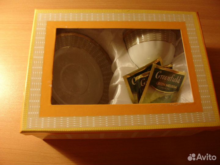 Набор для чаепития