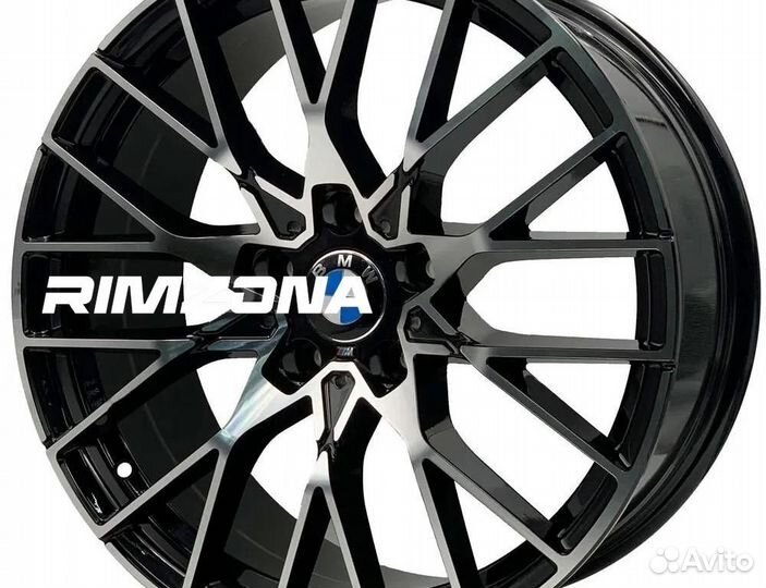 Литые диски BMW 794 Style R18 et30.0 5x120.0