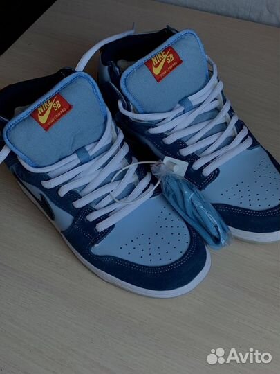 Кроссовки Nike SB Dunk Why So Sad