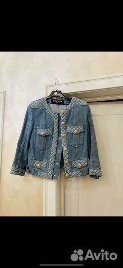 Куртка balmain