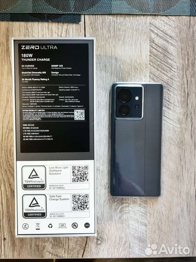 Infinix zero ultra