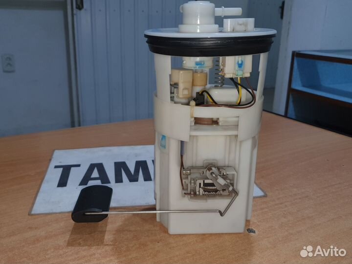 Бензонасос в сборе киа пиканто 2010 год